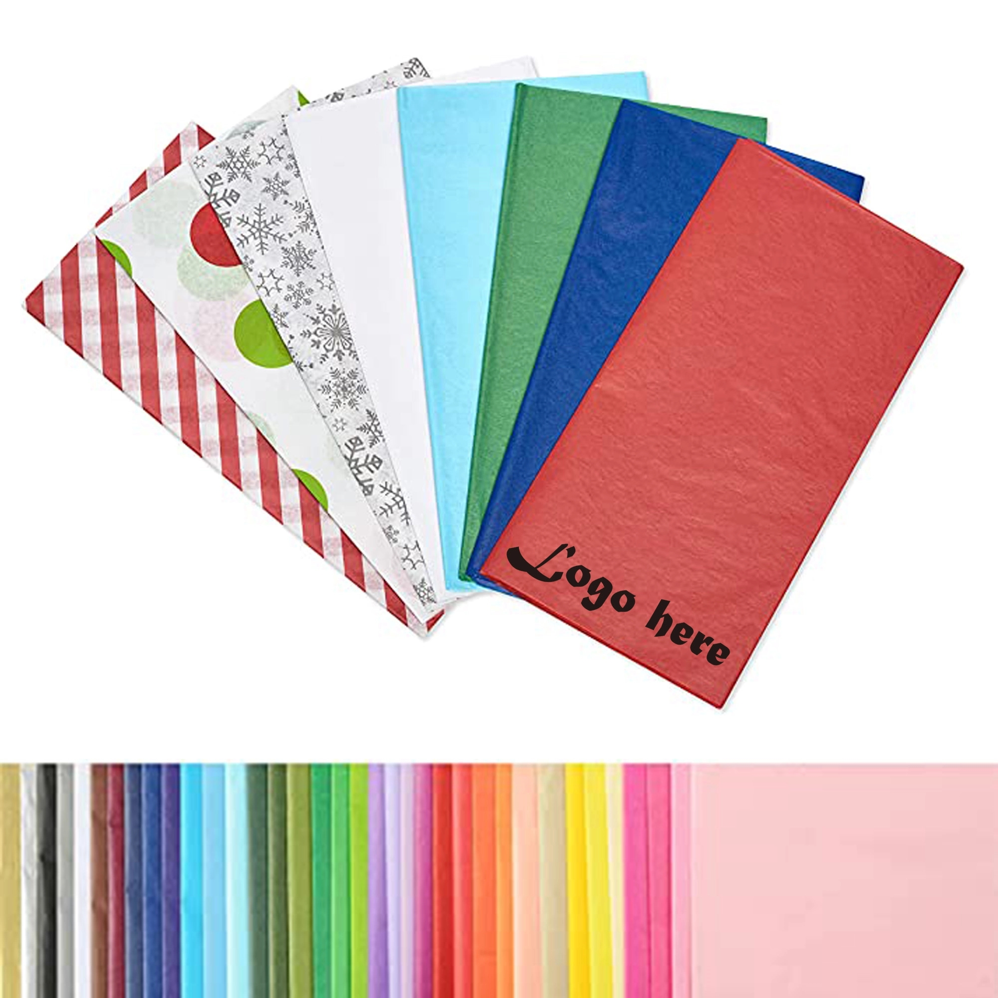 17gsm Wrapping Tissue Paper 20"x30"