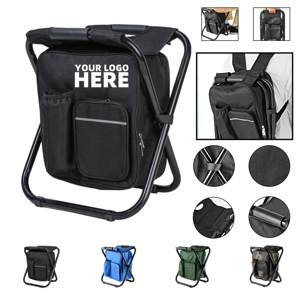 Backpack Stool 2
