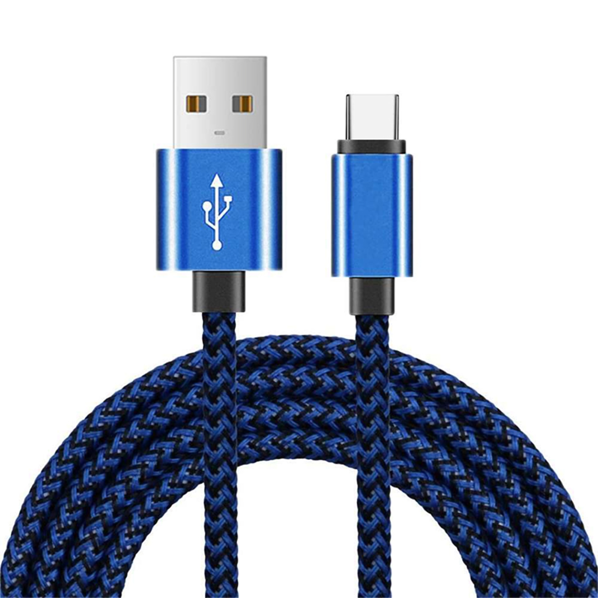 47" Nylon USB Data Cable 3