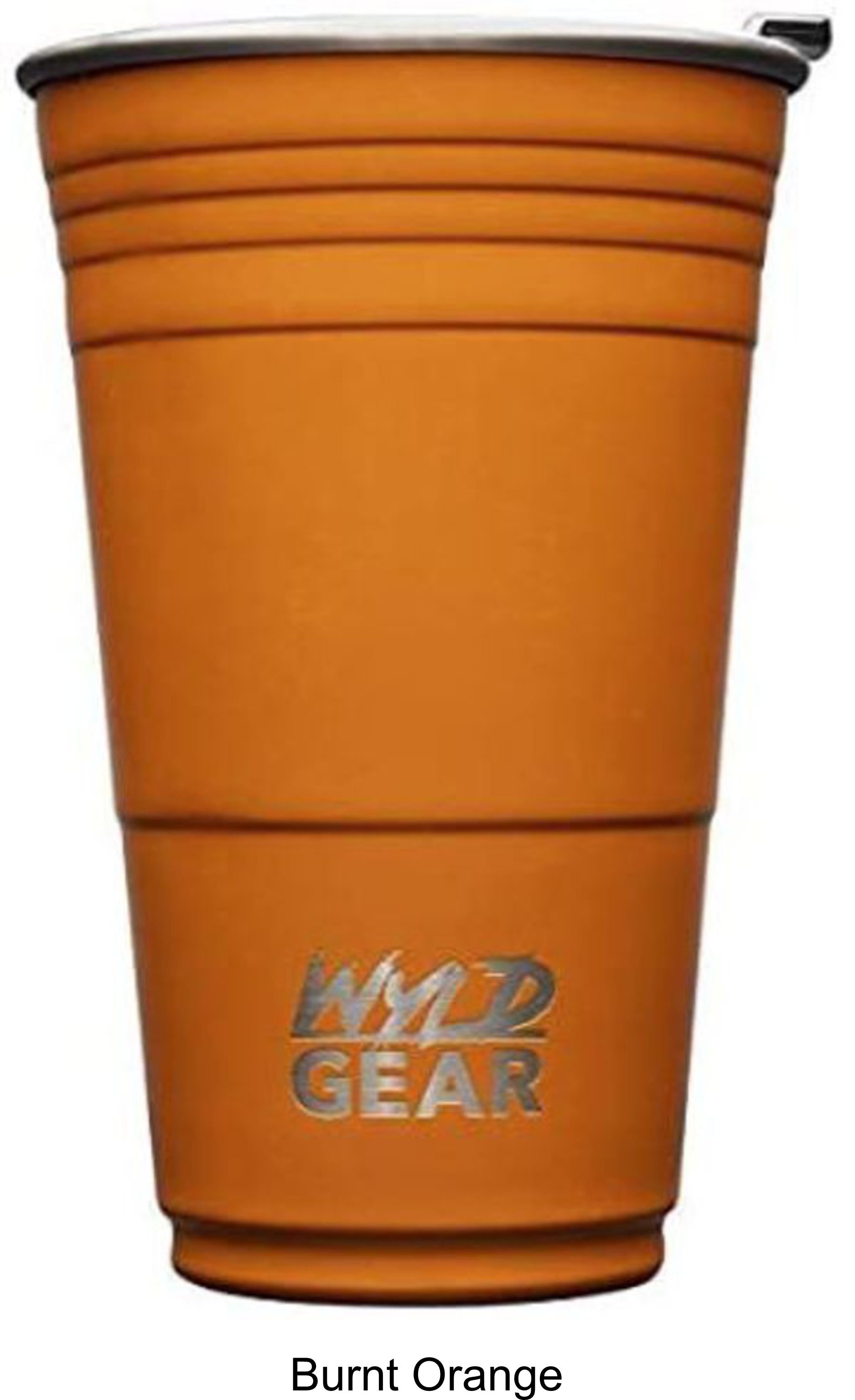 Wyld Gear 16 oz Stainless Steel Cup 8
