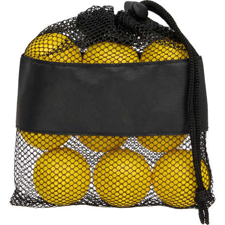 Golf Practice Balls with Mesh Pouch 91