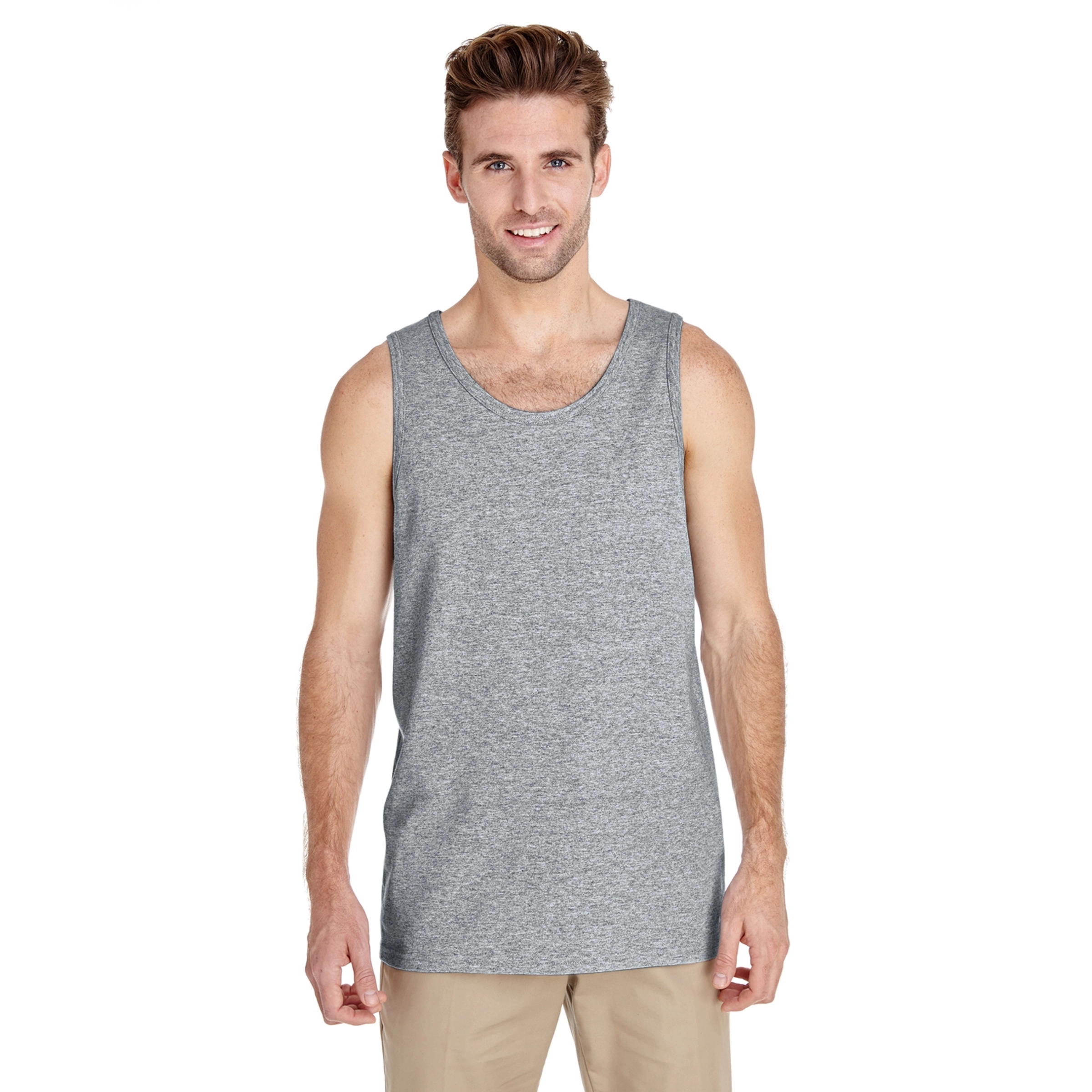 Gildan Adult 5.3 oz Tank 6