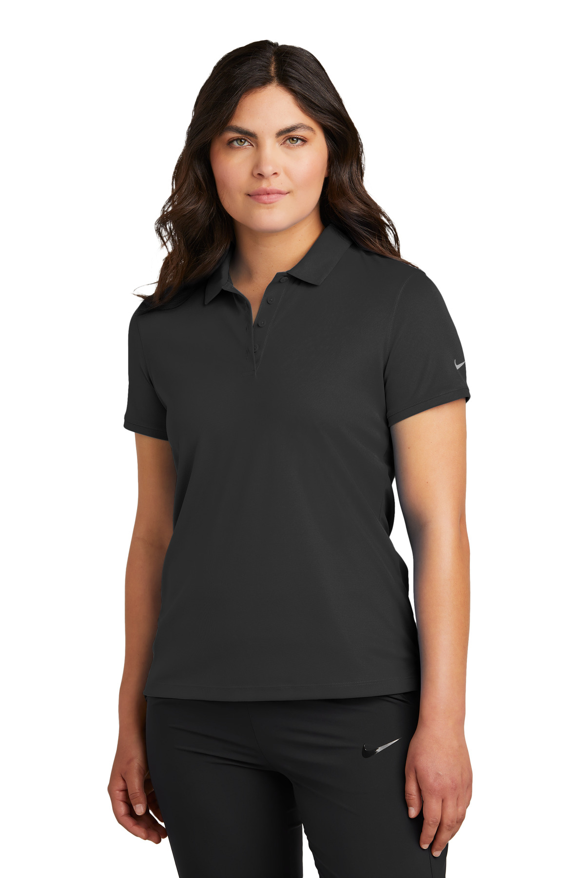 Nike® Women's Victory Solid Polo 23