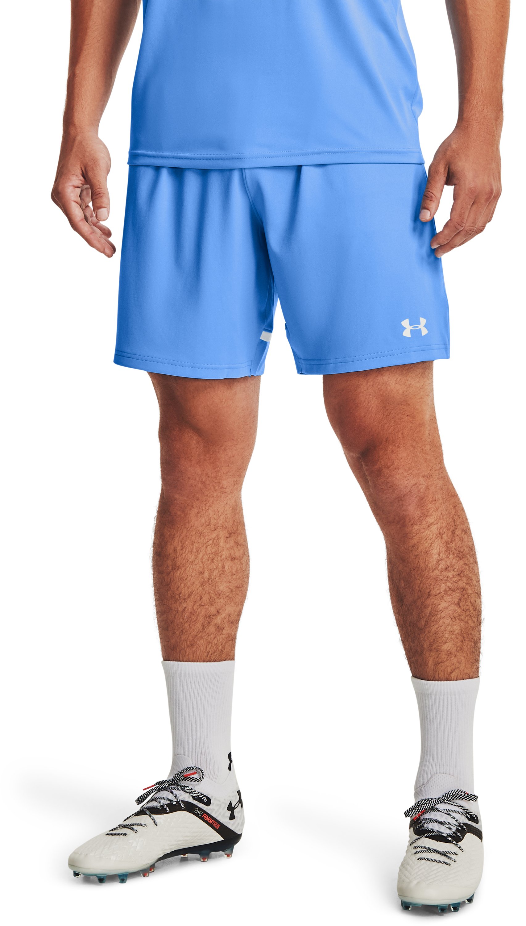 Men's UA Squad Shorts 9