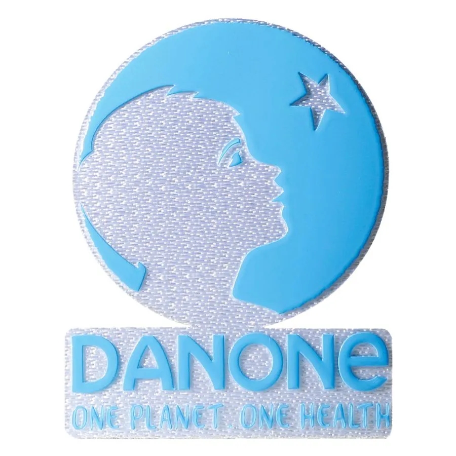 Tatami Fabric Silicone Patch 5