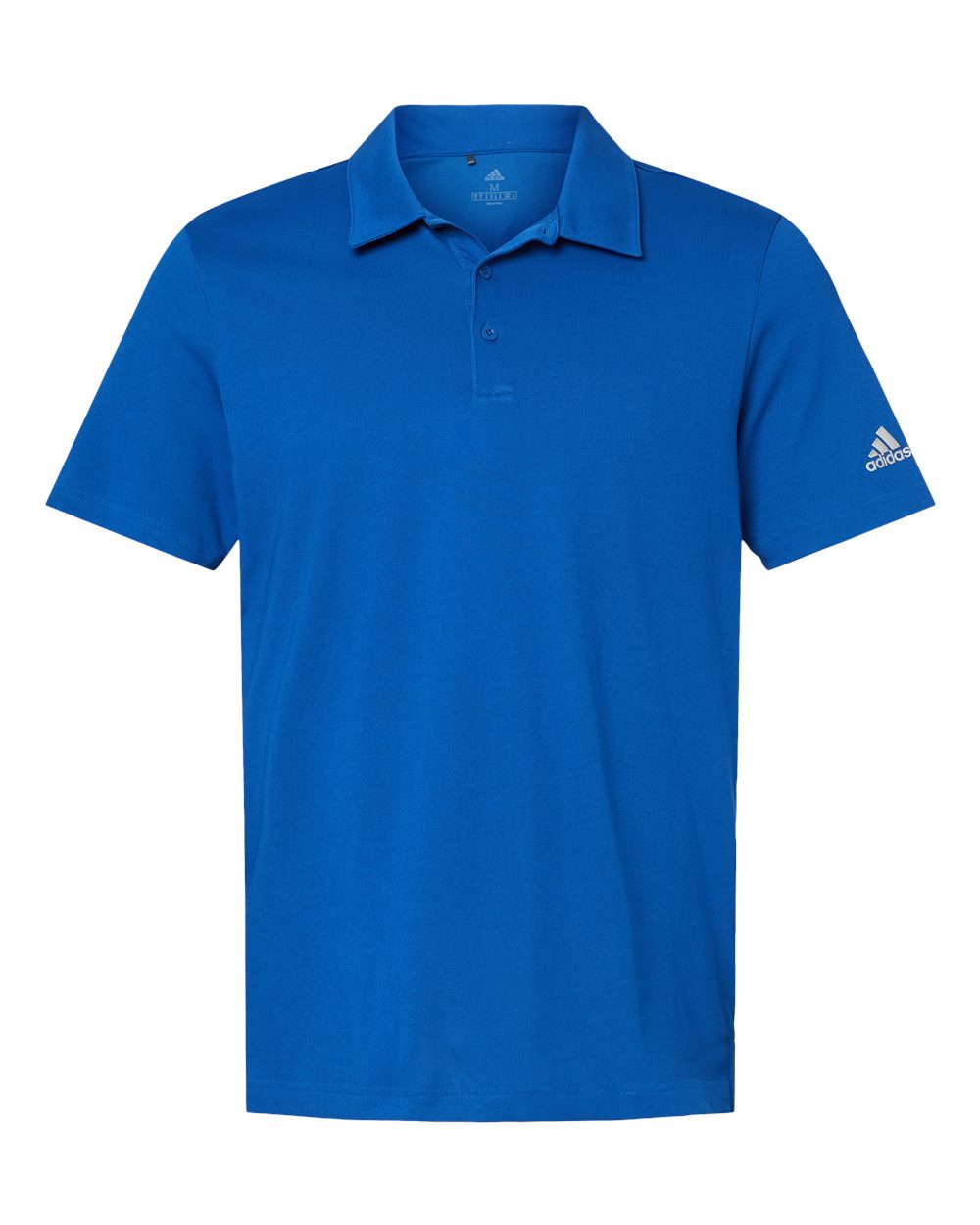 Cotton Blend Polo