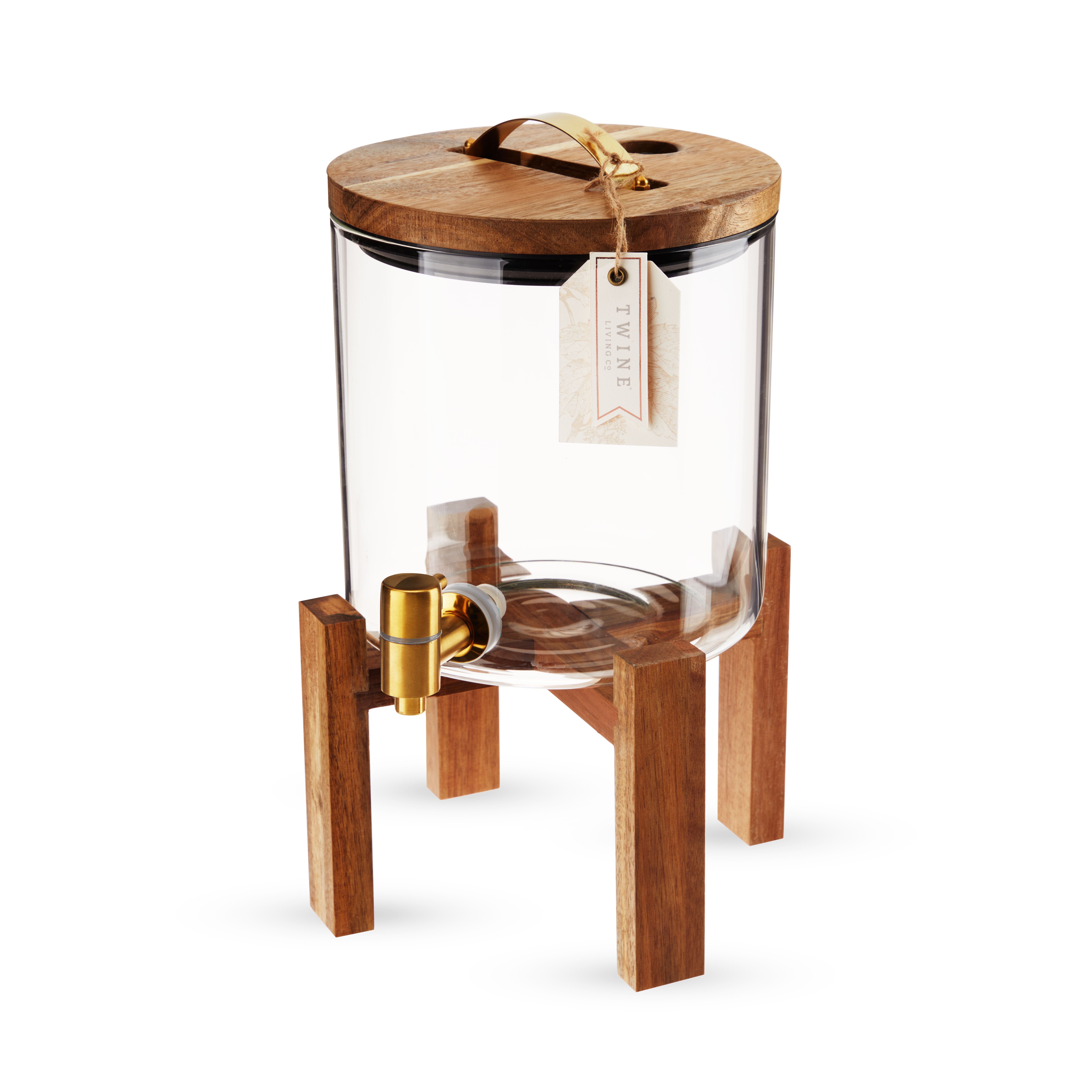 Twine Living® Modern Manor Drink Dispenser 2