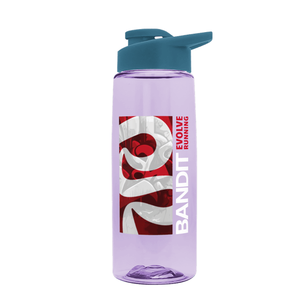 Gravel 26oz Tritan® Flair Bottle 747