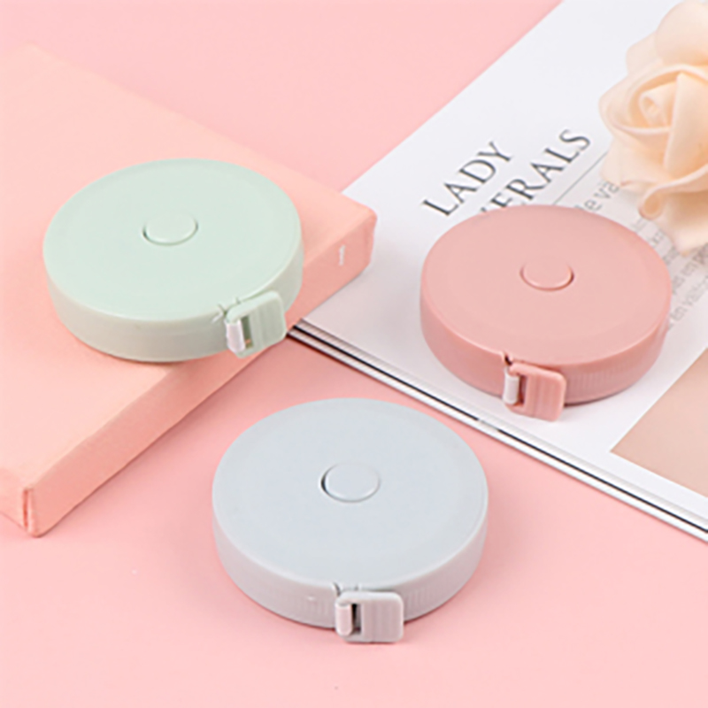 Mini Soft Automatic Retractable Tape Measure 15