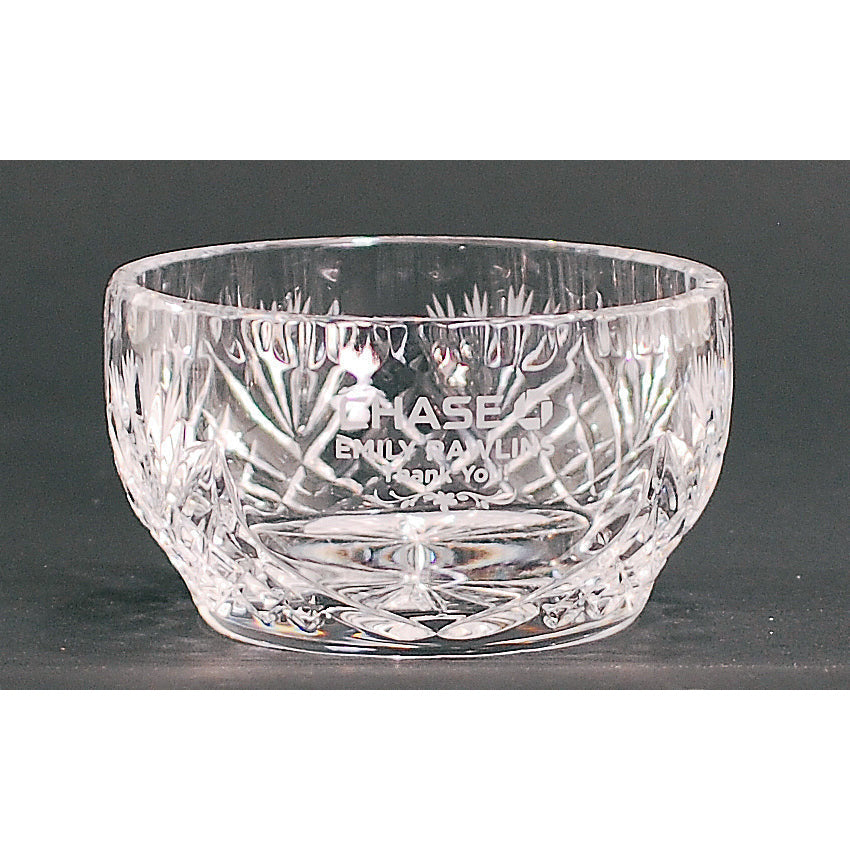 Crystal Candy Dish 5
