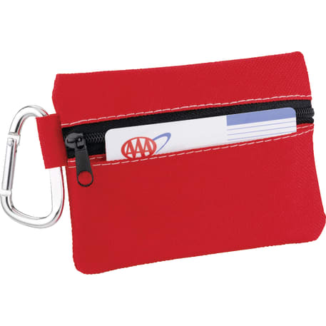 Zippered 20-Piece First Aid Pouch 30