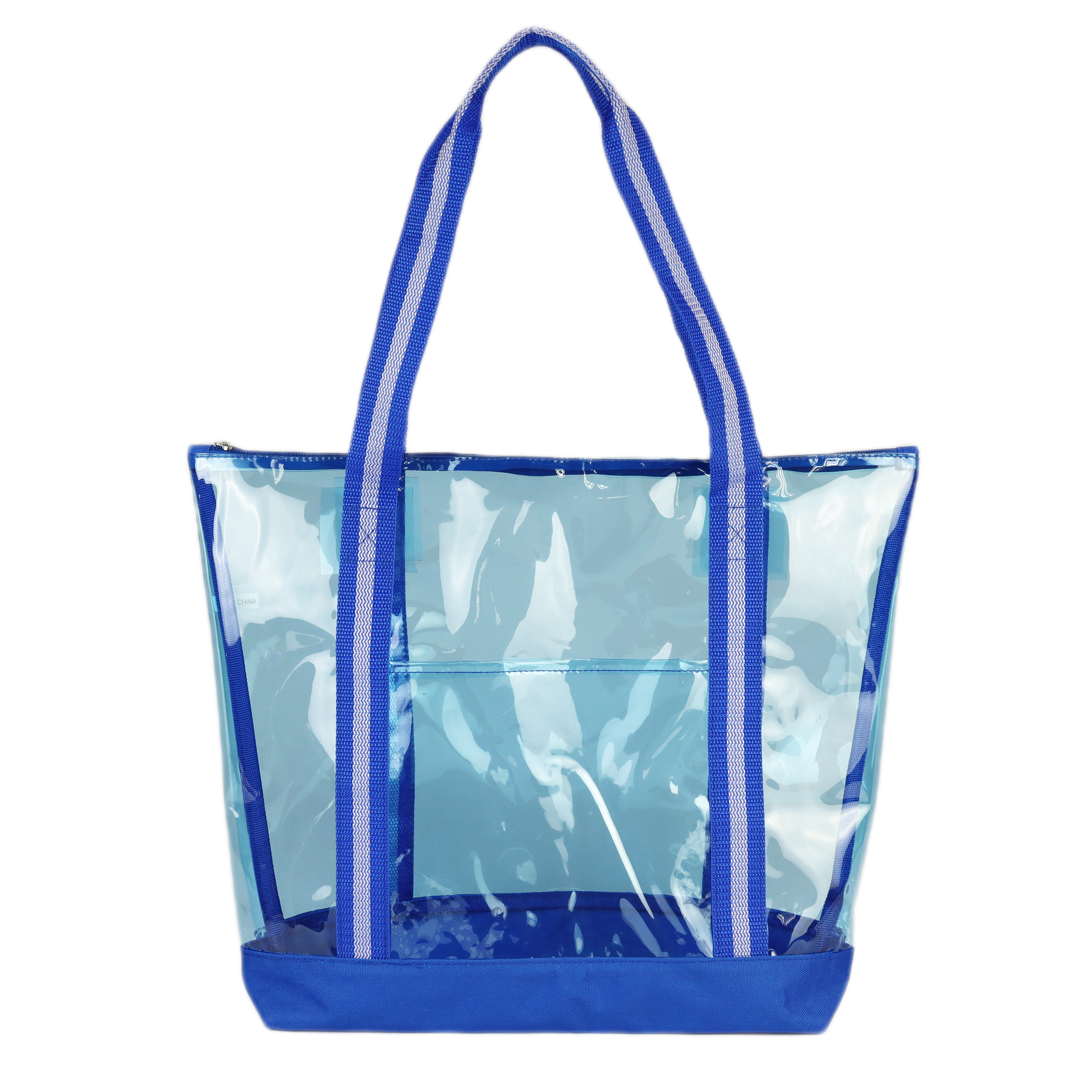 Biodegradable Clear Tote Bag 8