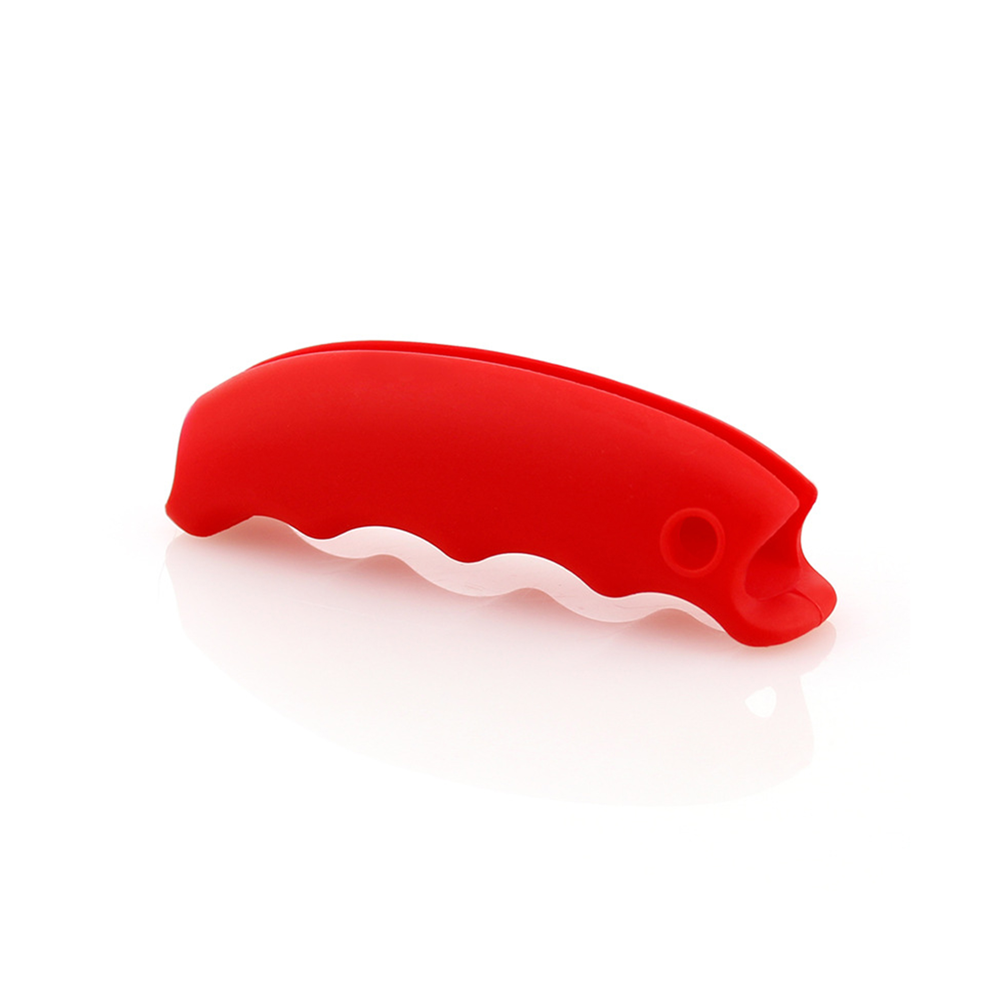 Silicone Carry Handle For Shopping Bag 3.5 x 1 x 0.9" 11