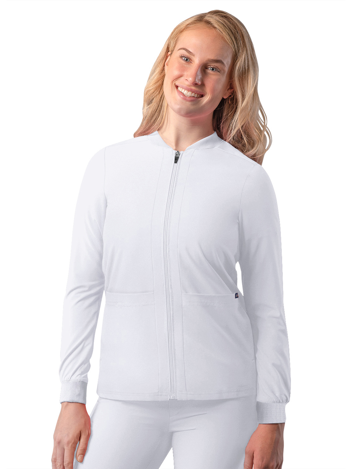 Adar - Addition - Women's Double Layer Bomber Jacket 6