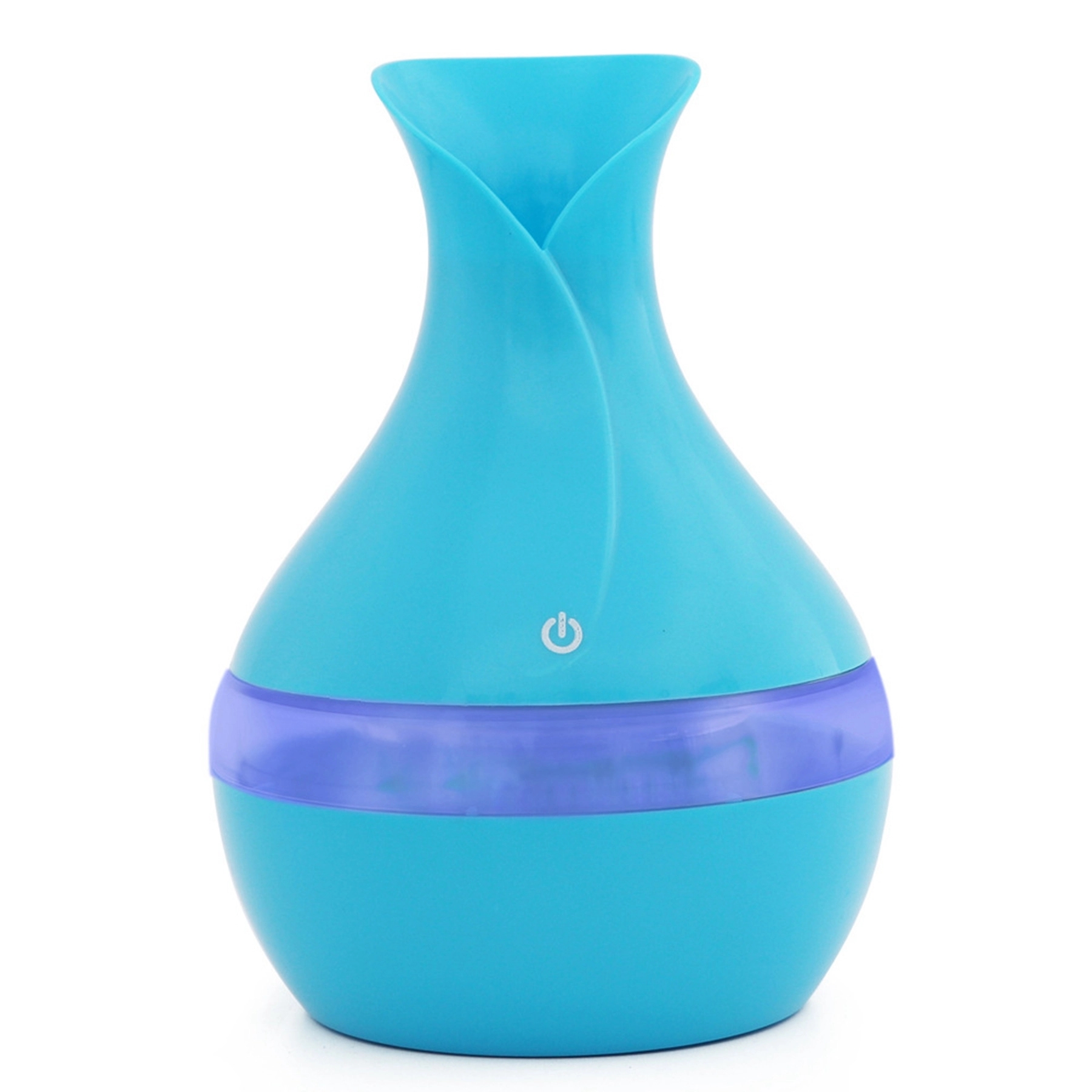 300Ml USB Vase Shape Household Air Humidifier 6
