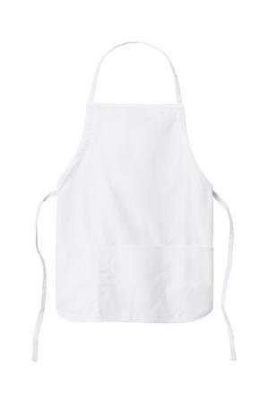 Medium-Length Apron