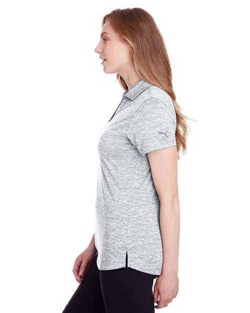 Women's Icon Heather Polo - 596802 23