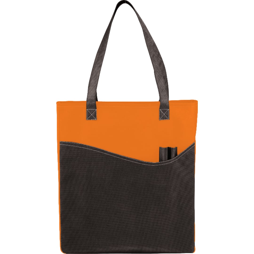 Rivers Pocket Non-Woven Convention Tote 17