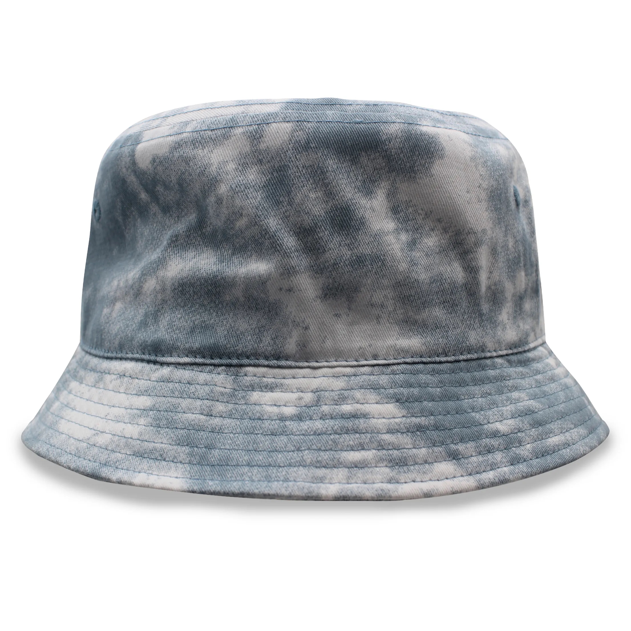 Premium tie dye bucket hat