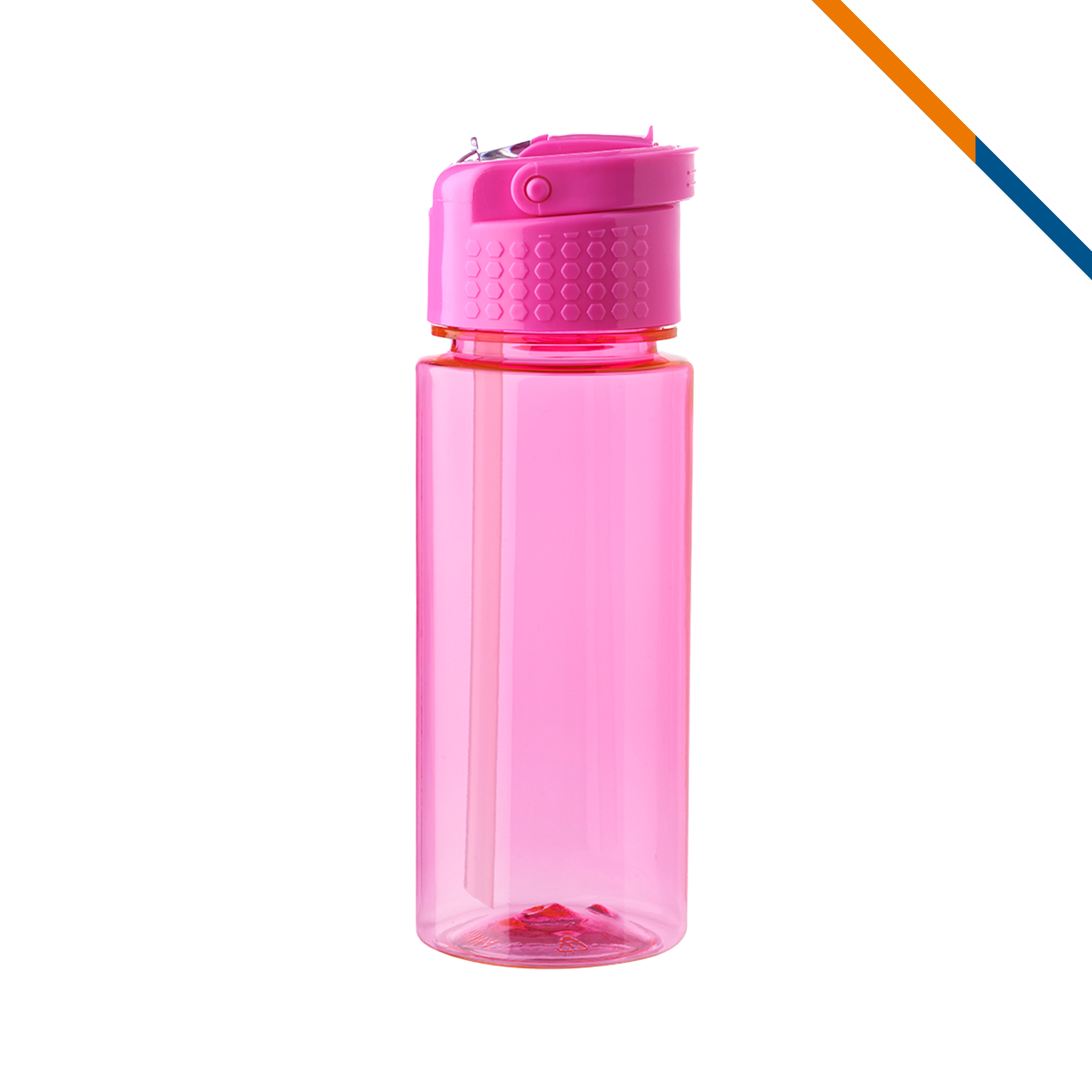 Tilda Plastic Water Bottle - 17 OZ. 10