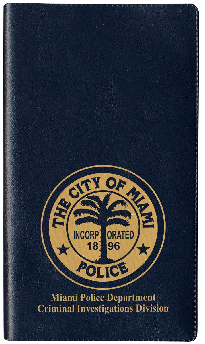 Castillion Softtouch Vinyl Monthly Pocket Planner 1