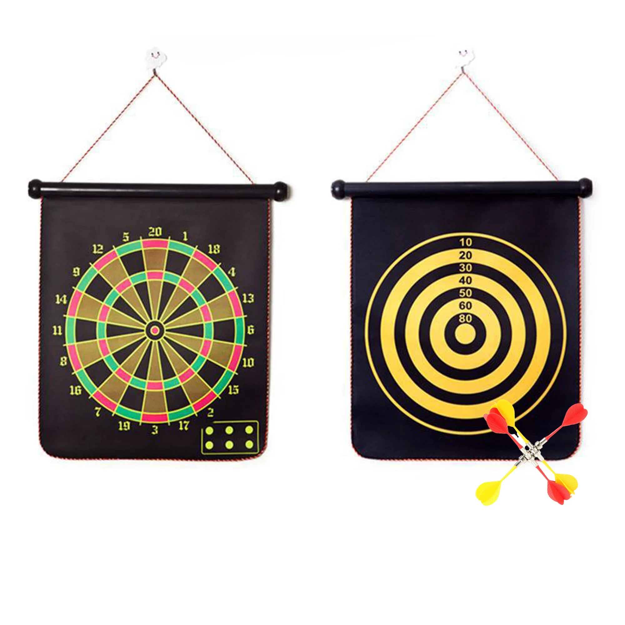 MOQ 5 Magnetic Dart Board 2