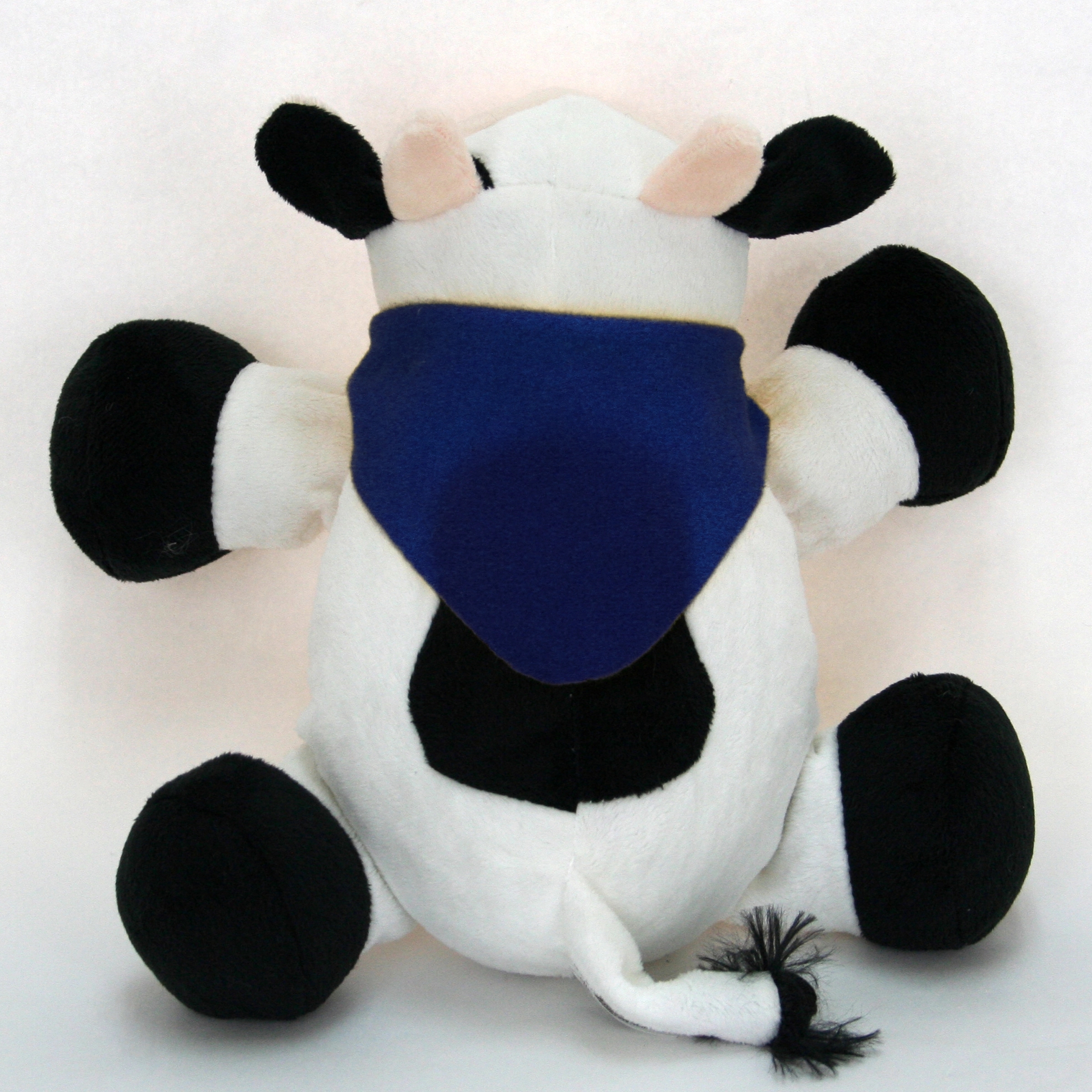 9" Laying Down Cow 16
