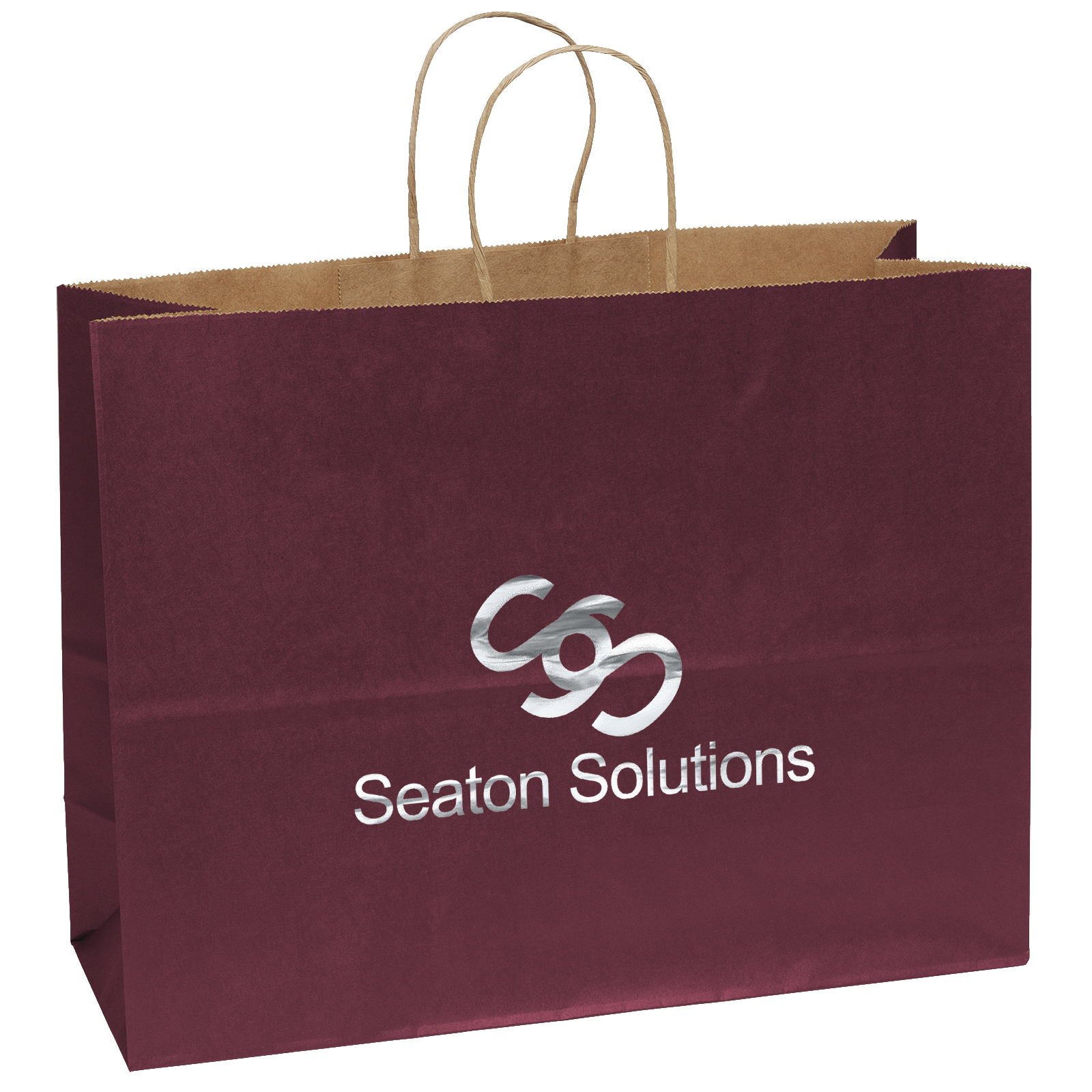 Judy - Matte Shopper - Foil Print 8