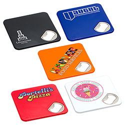 Econo Bottle Opener Coaster 43
