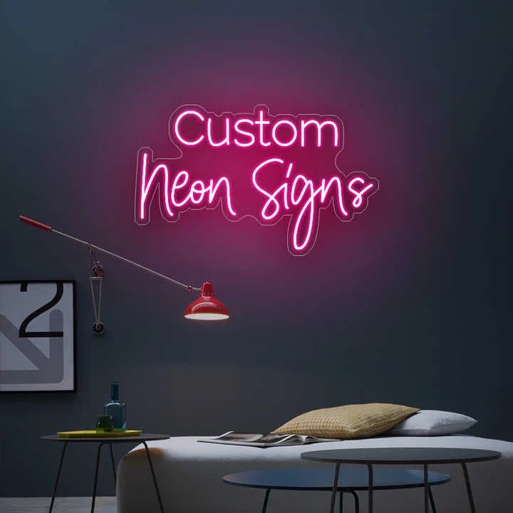 Custom Neon Sign 2