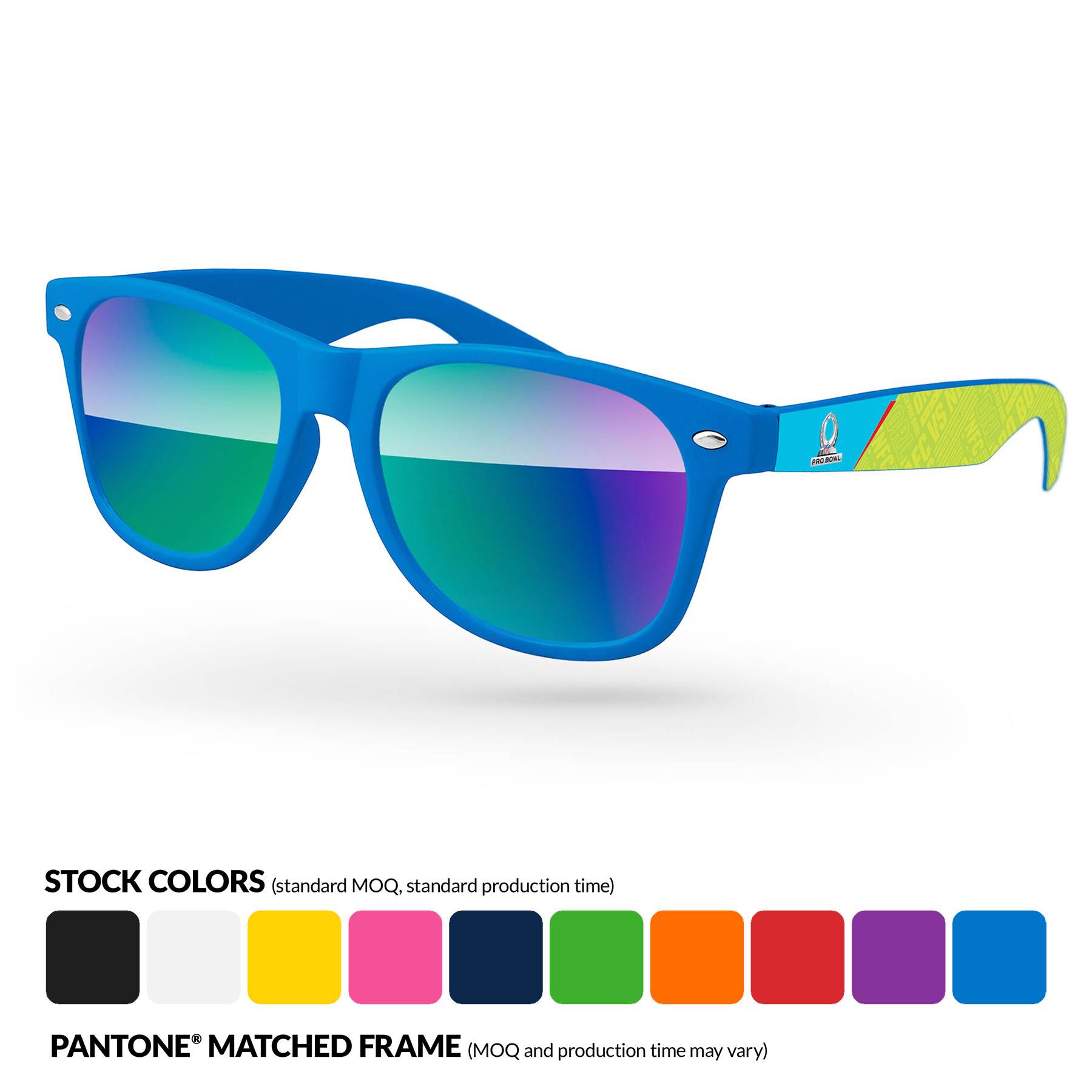 Retro Mirror Sunglasses 10