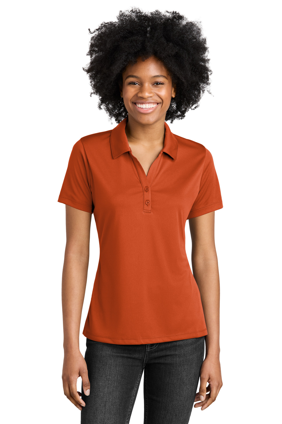 Sport-Tek® Women's PosiCharge Competitor Polo 74