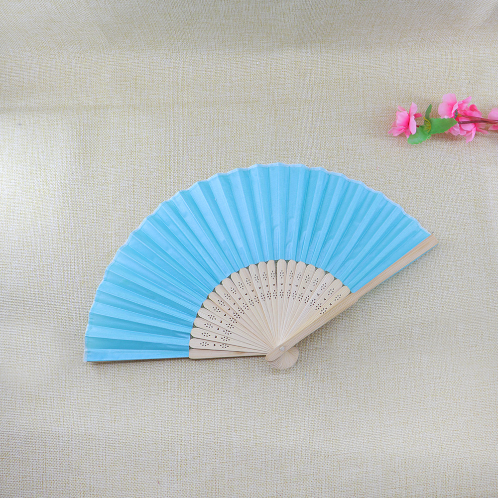 Advertising Gift Folding Fan 4