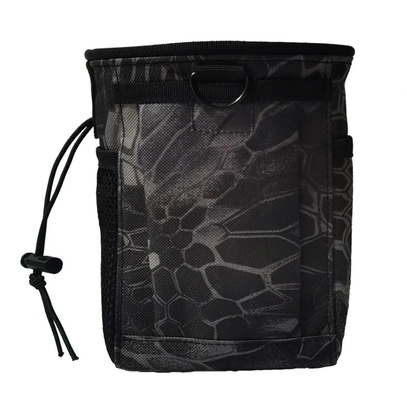 Military Adjustable Belt Utility Waist Pouch 9
