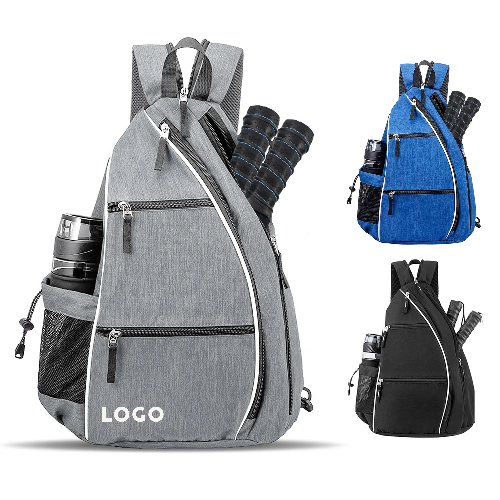 Sport Pickleball Sling Bag 6
