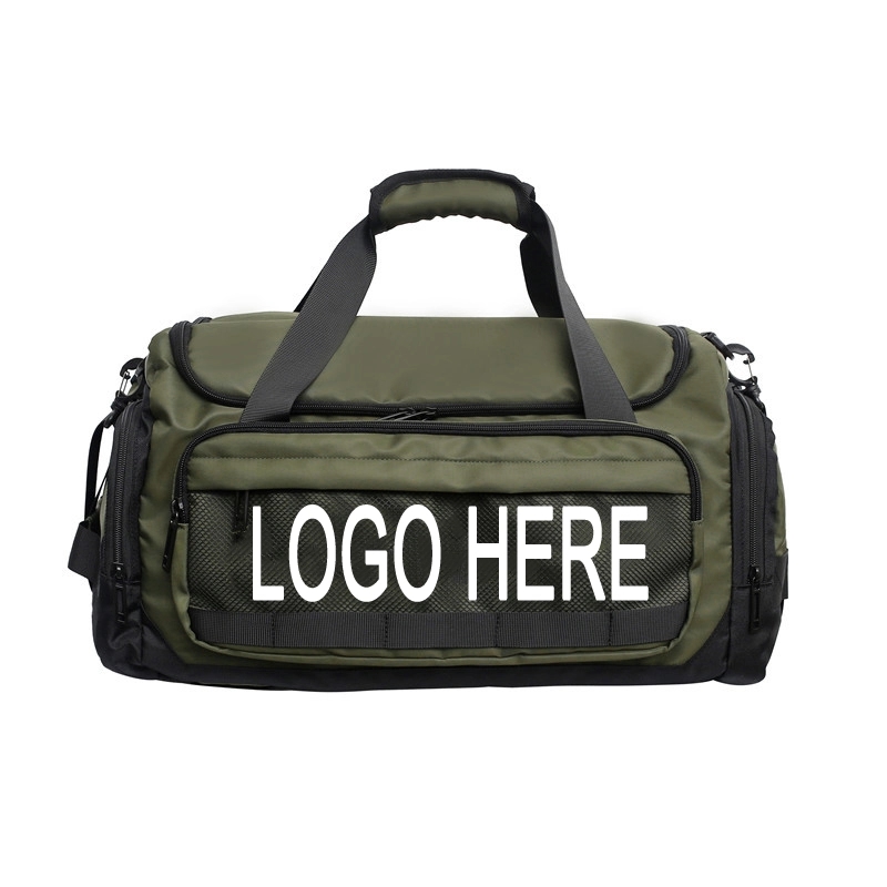 Multifunctional Travel Sports Duffel Bag & Yoga Gym Handbag 10