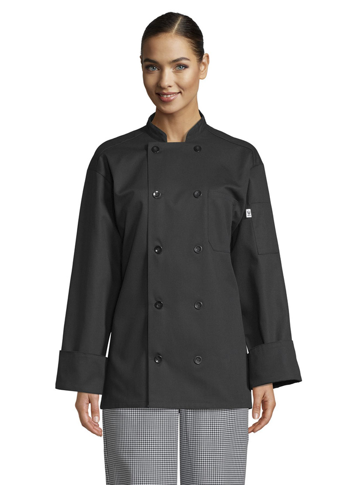 Uncommon Chef - Unisex Classic Chef Coat