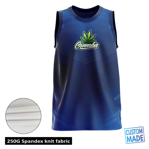 Unisex & Kids' Sublimation 250G Lightweight Sweat Tank 6