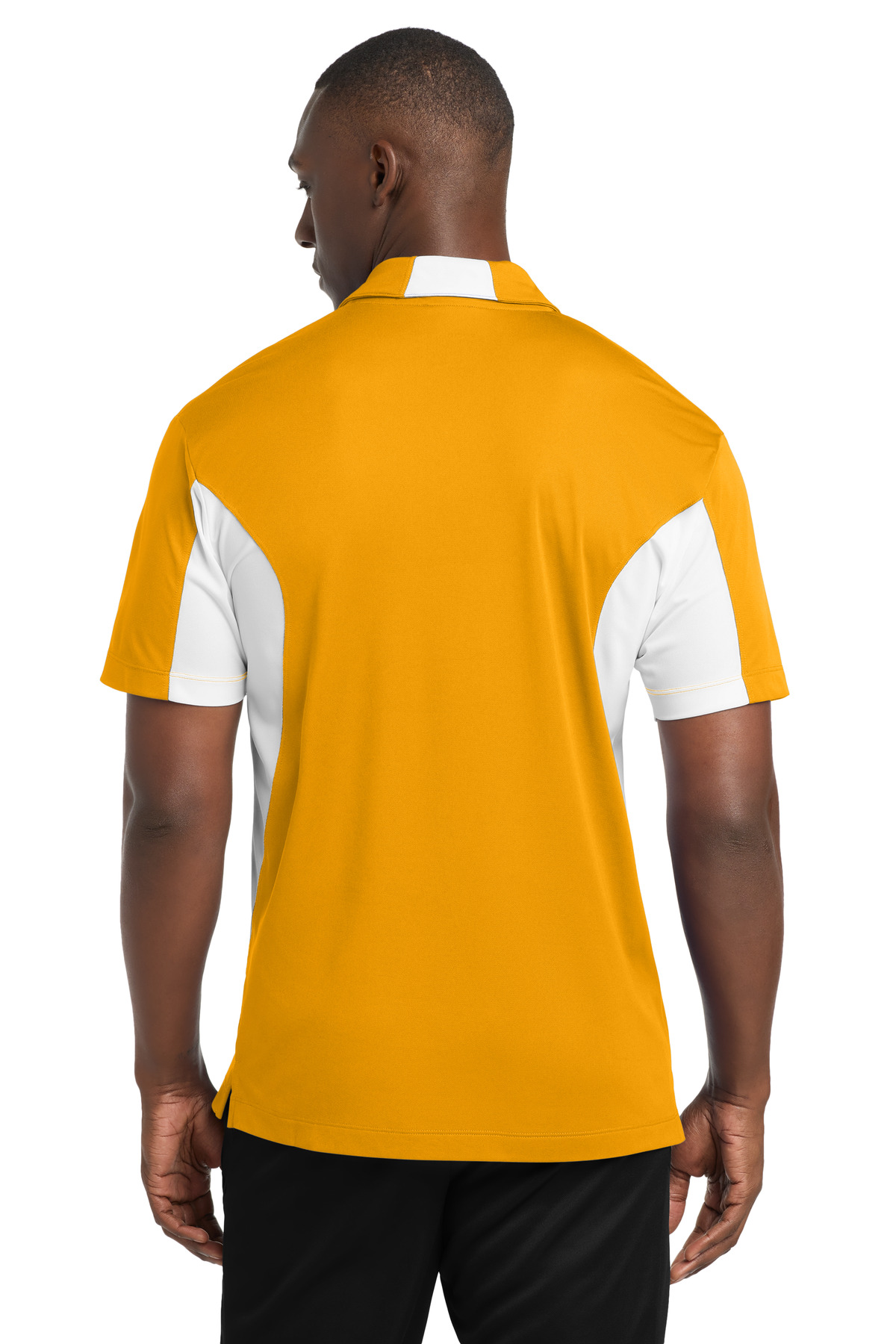 Sport-Tek Side Blocked Micropique Sport-Wick Polo. ST655 100