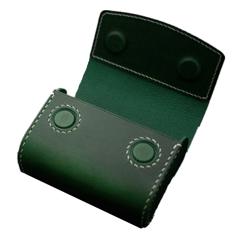 Leather Golf Rangefinder Holder 6