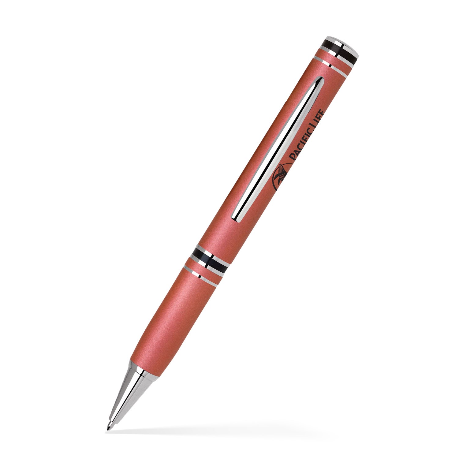 Aluminum Ballpoint Twist Metal Pen 2