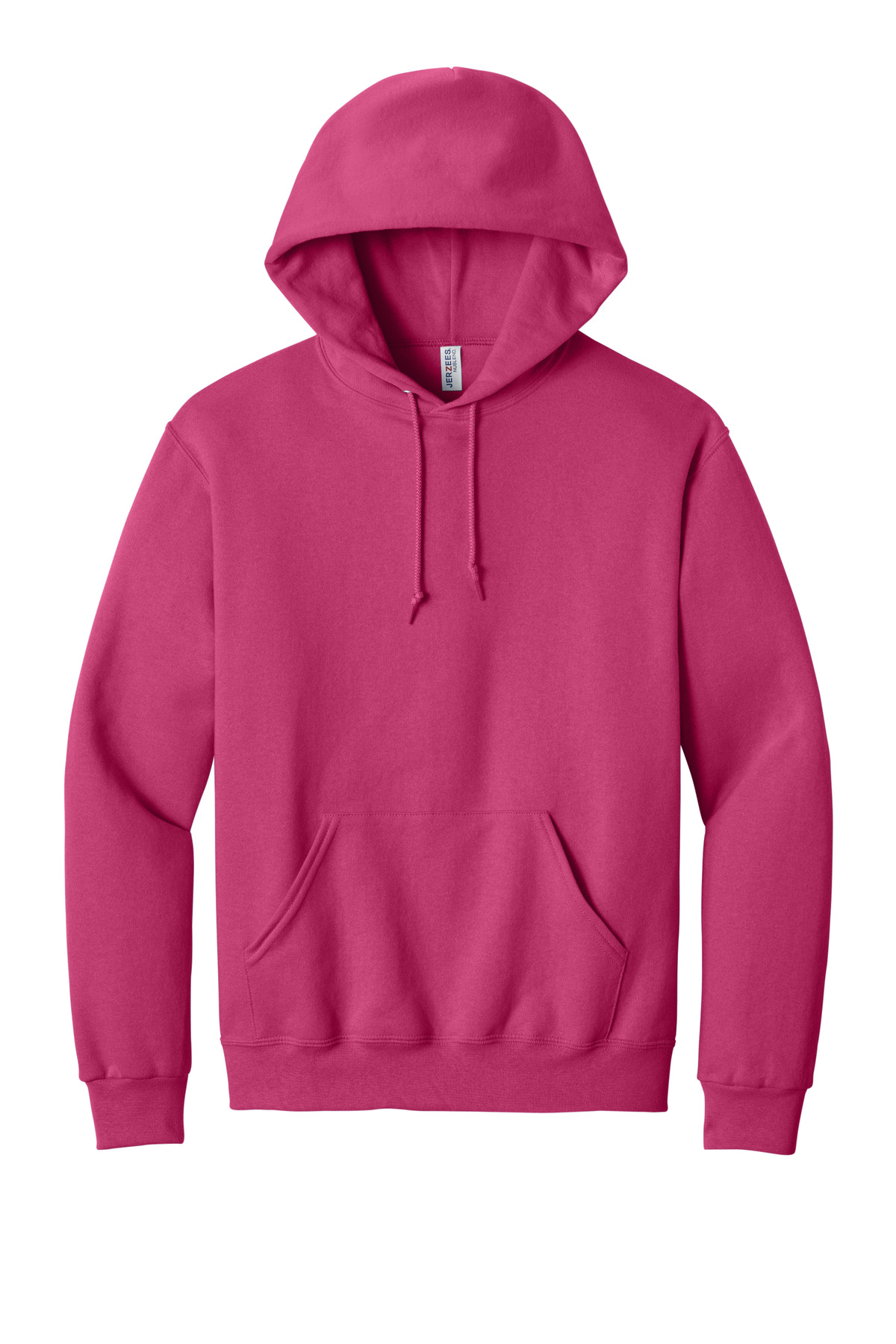 Jerzees NuBlend Pullover Hooded Sweatshirt. 996M 558