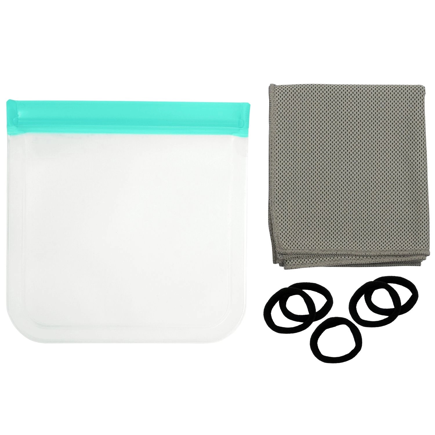 Workout Hair Tie Pouch 4