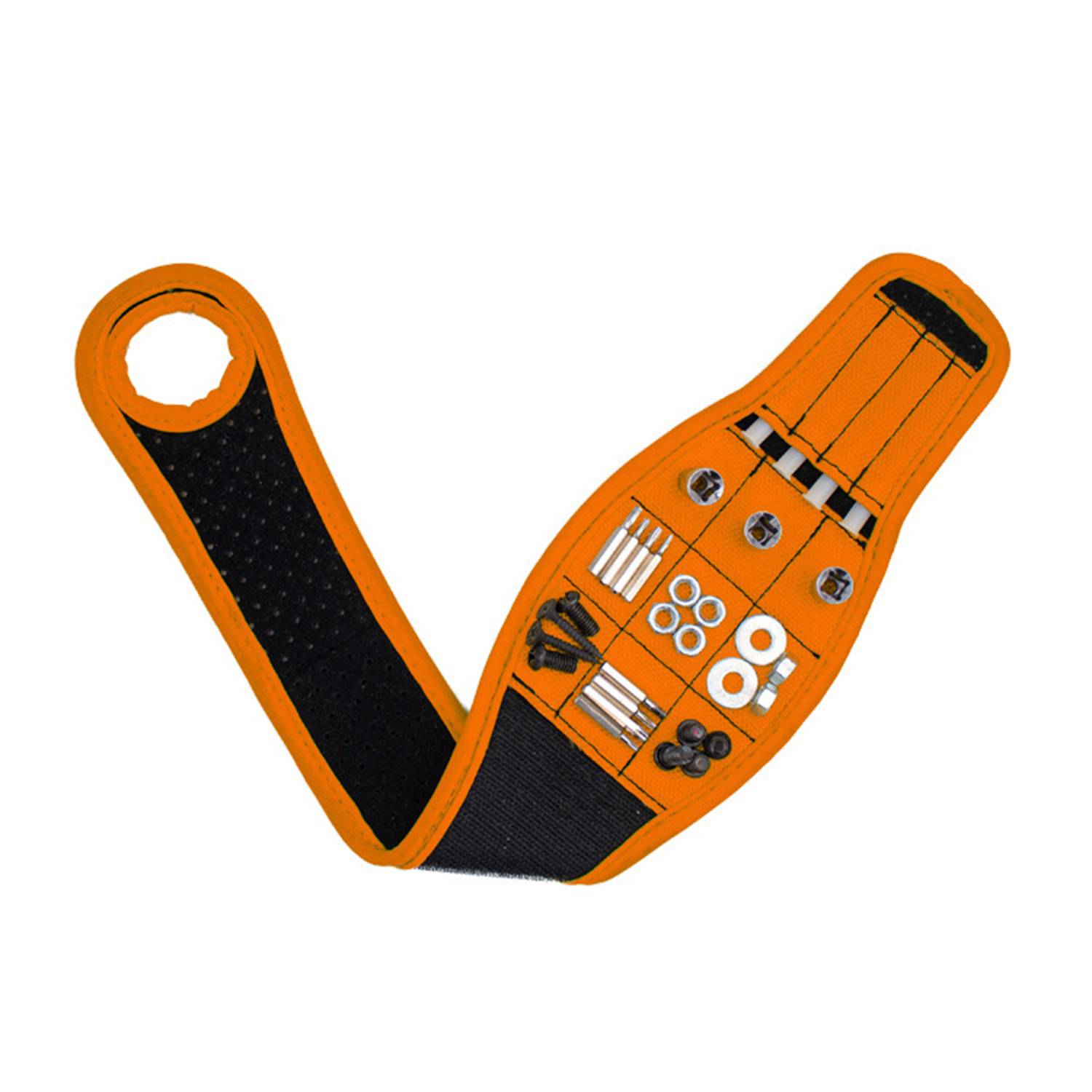 Multifunction Magnetic Tool Wristband 11