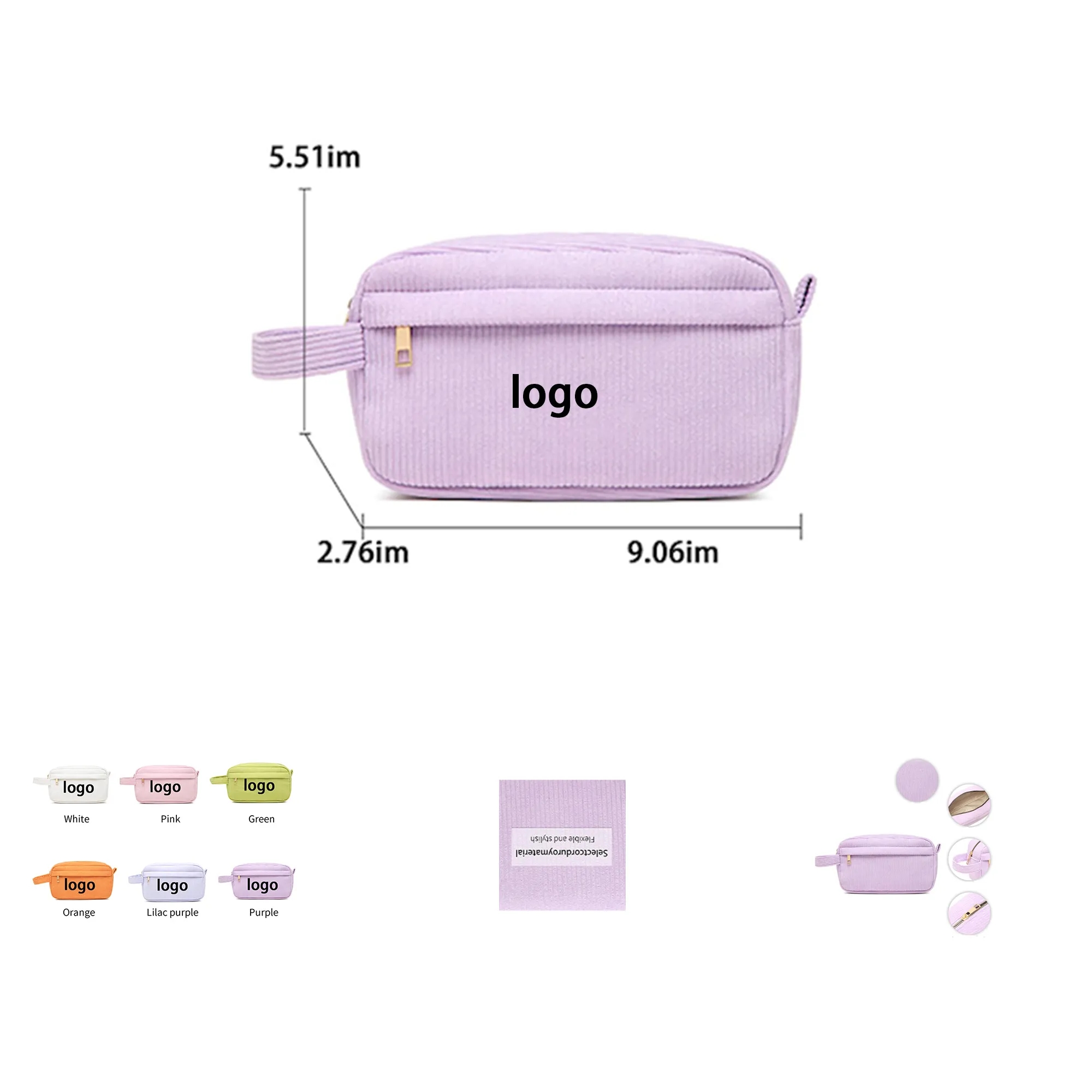 compact mini makeup bag 2