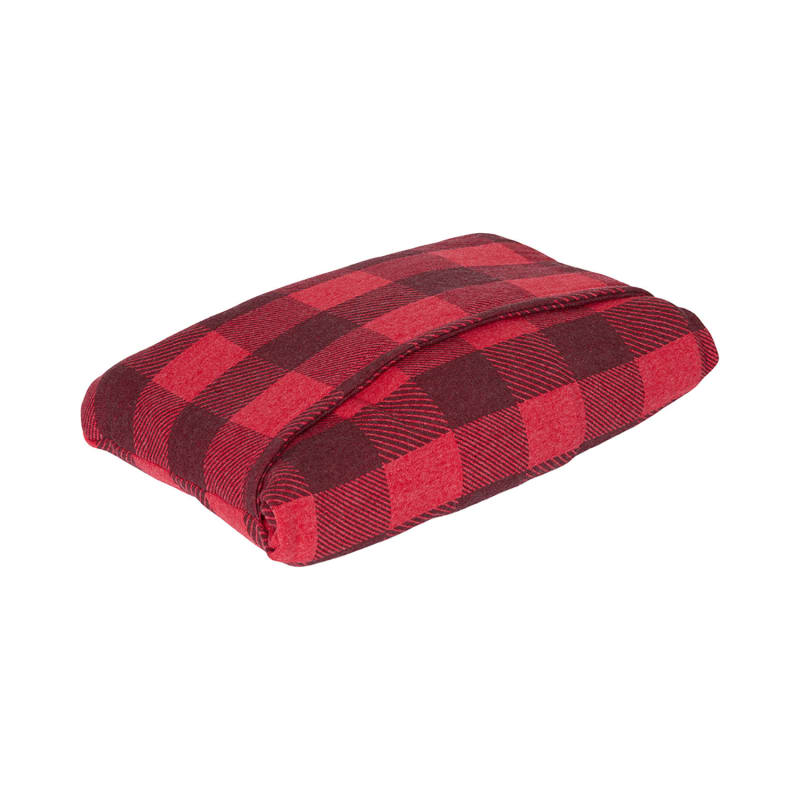 J America Unisex Triblend Fleece Blanket 6