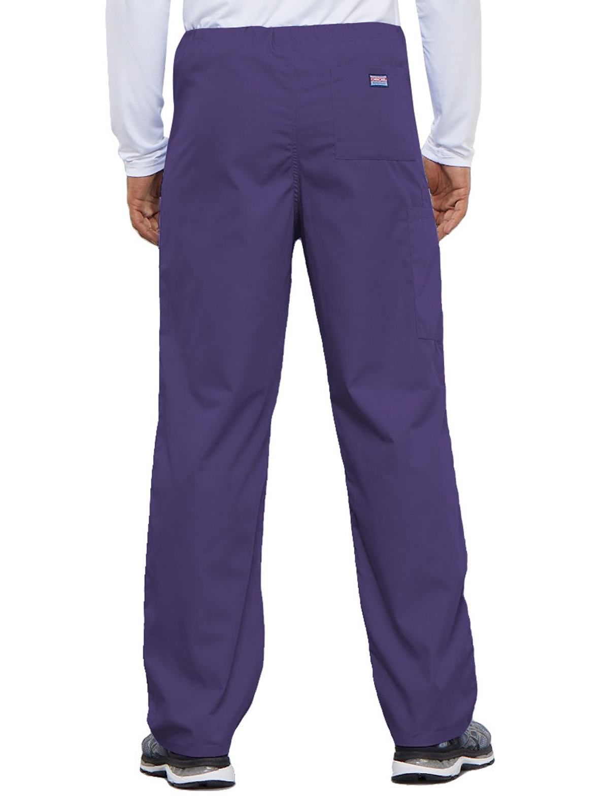 Cherokee - Workwear Originals - Unisex 2-Pocket Drawstring Cargo Pant 31