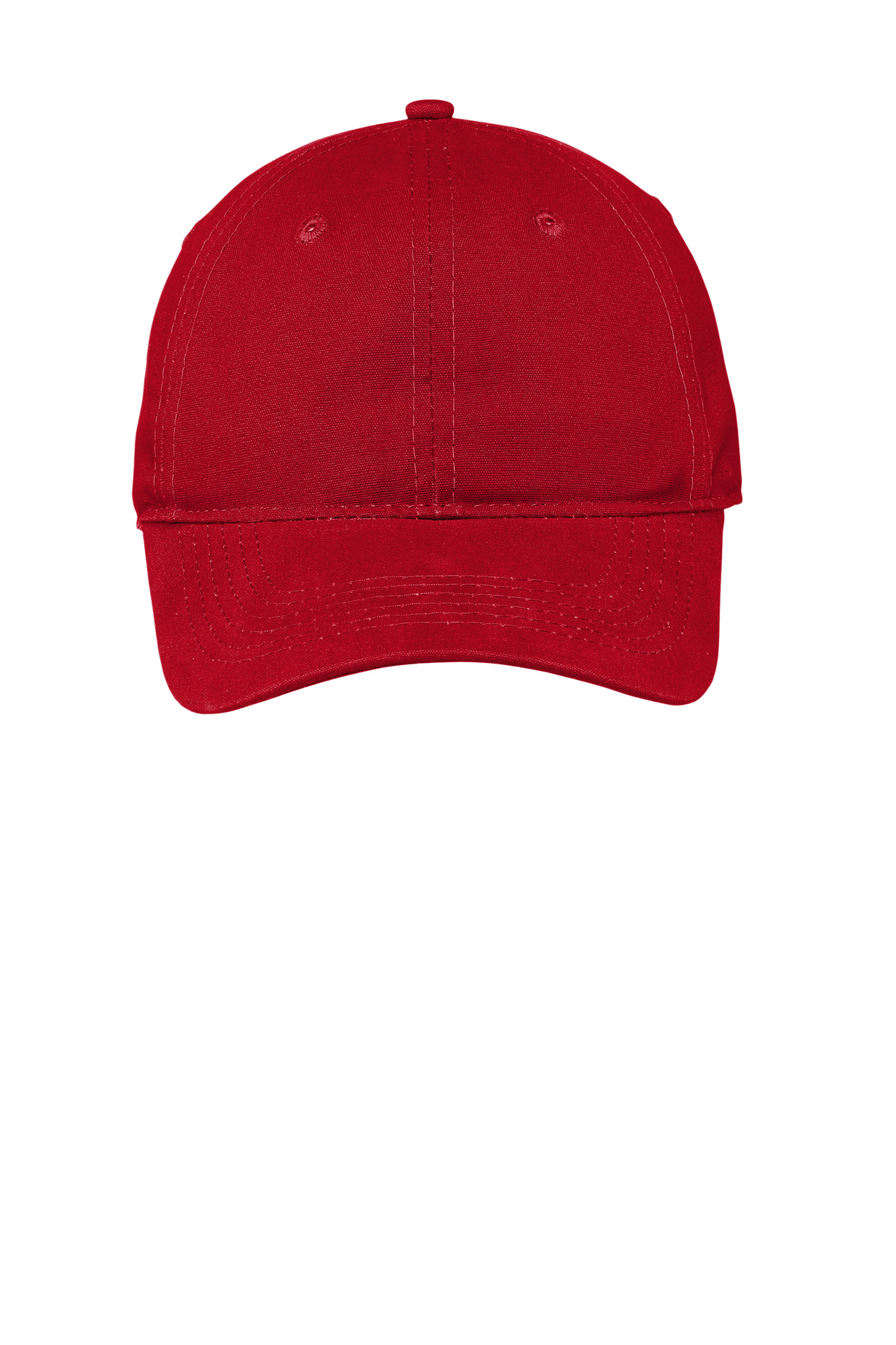 Port Authority Soft Brushed Canvas Cap. CP96 9