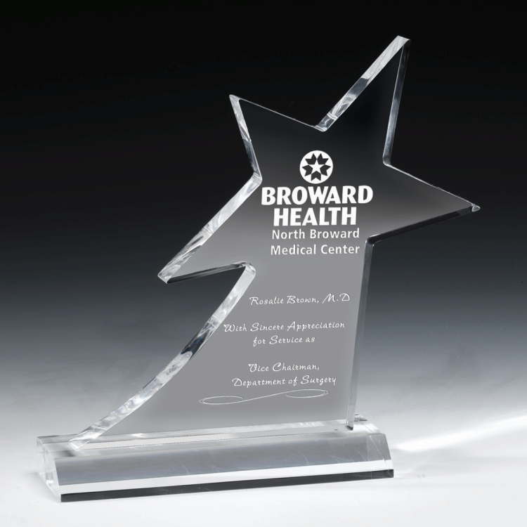 Shooting Star Award 5