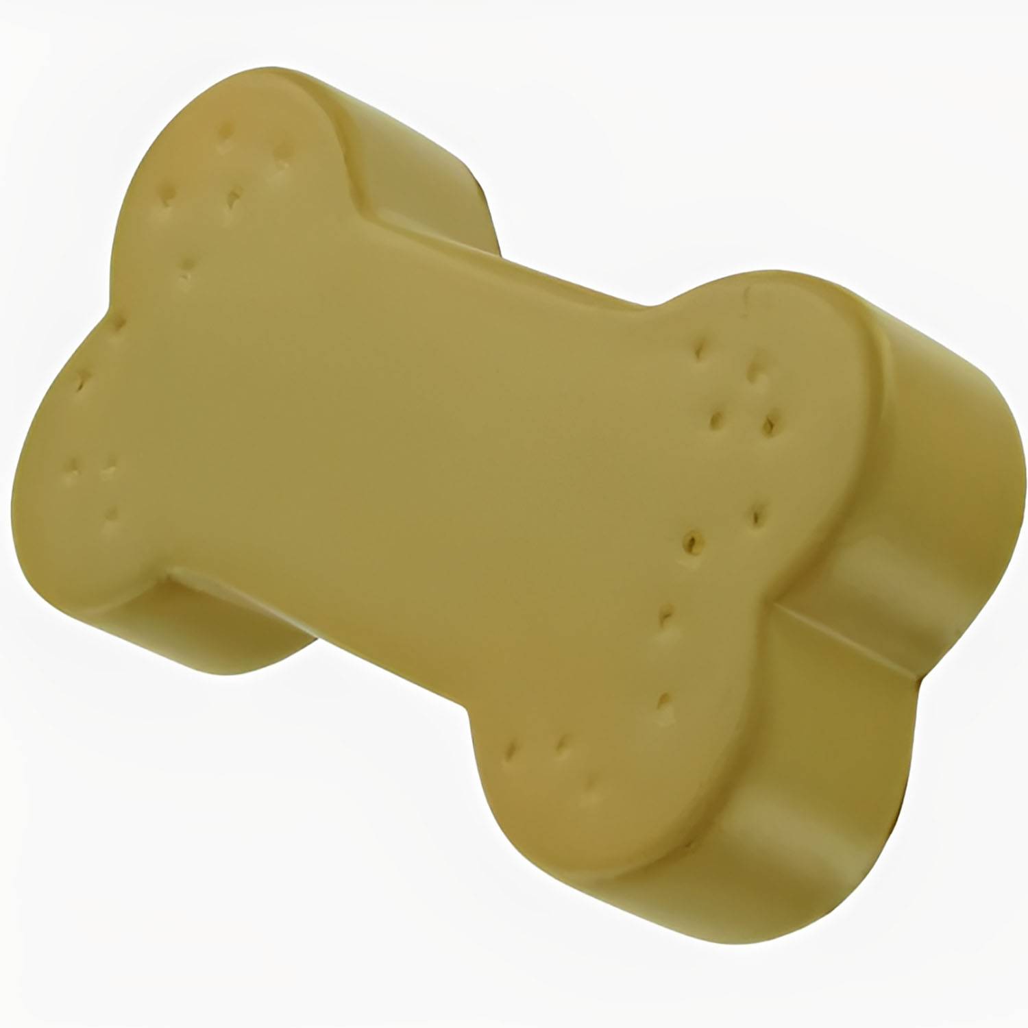 PU Foam Dog Treat Shaped Stress Reliever Toys 3